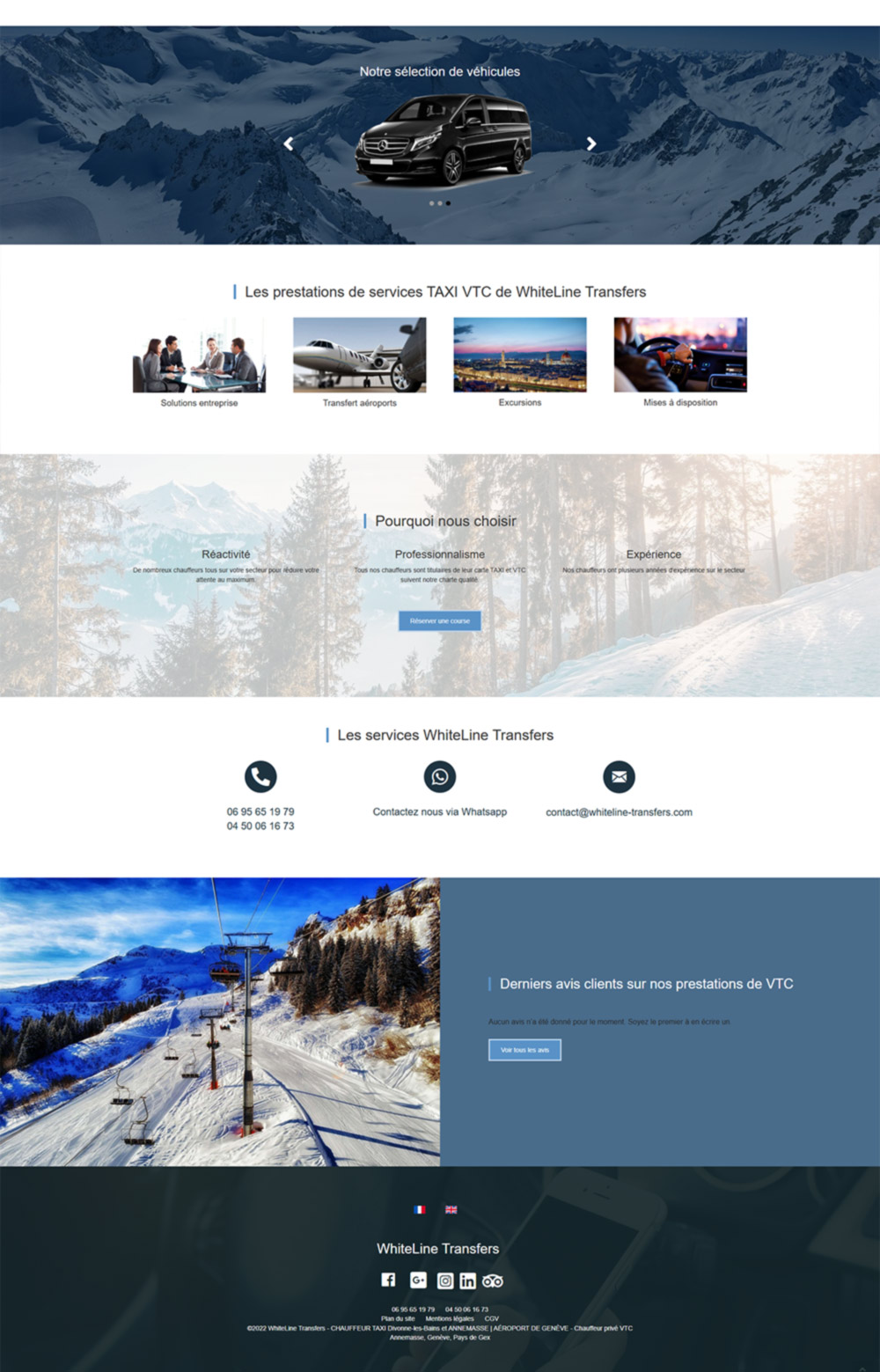 white-line-transfer-wordpress-webdesigner-freelance-2 Site internet pour VTC